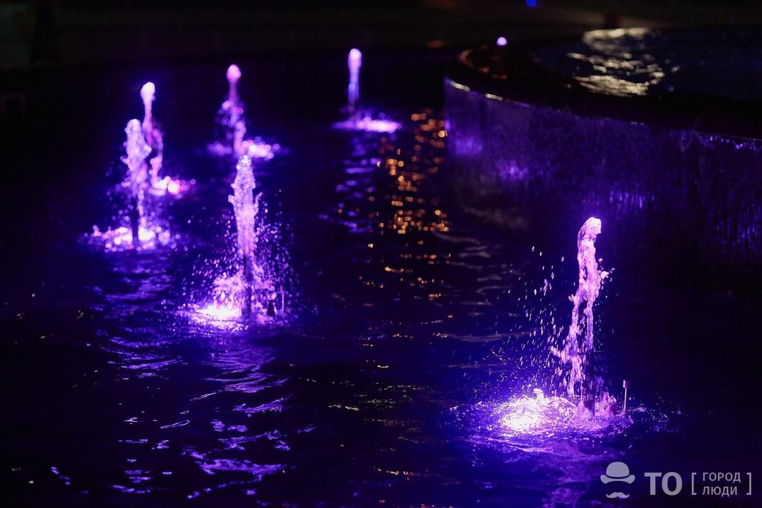Городское благоустройство, Томские новости, фонтаны благоустройство город интересные новости Томска Все томские фонтаны заработают к 9 мая