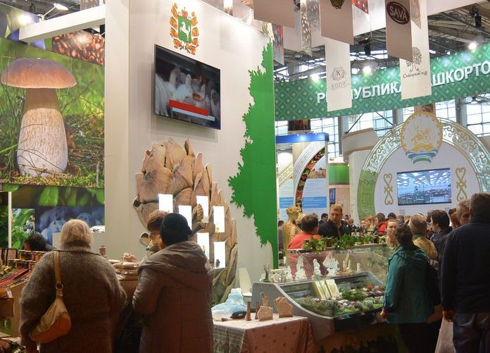 Агропром, Предприятие, Предприятия Томска и области, Томские новости, кахети томск дикоросы золотая осень Новинка от «Кахети» стала «Продуктом года 2017» на «Золотой осени» в Томске