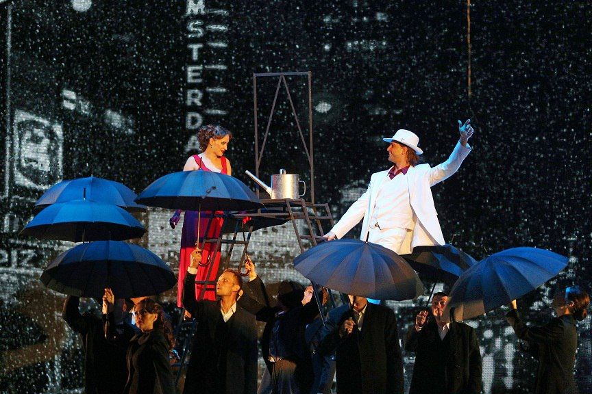 Театральный обзор.Какие спектакли стоит посмотреть в Томске в октябре