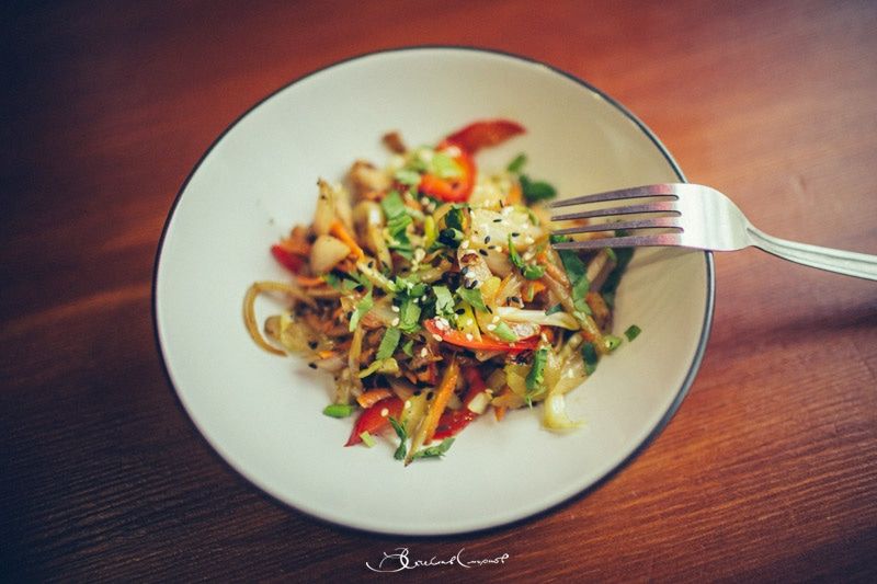 На тарелке.Краткий гид по открытиям-закрытиям ресторанного рынка Томска, осень 2017