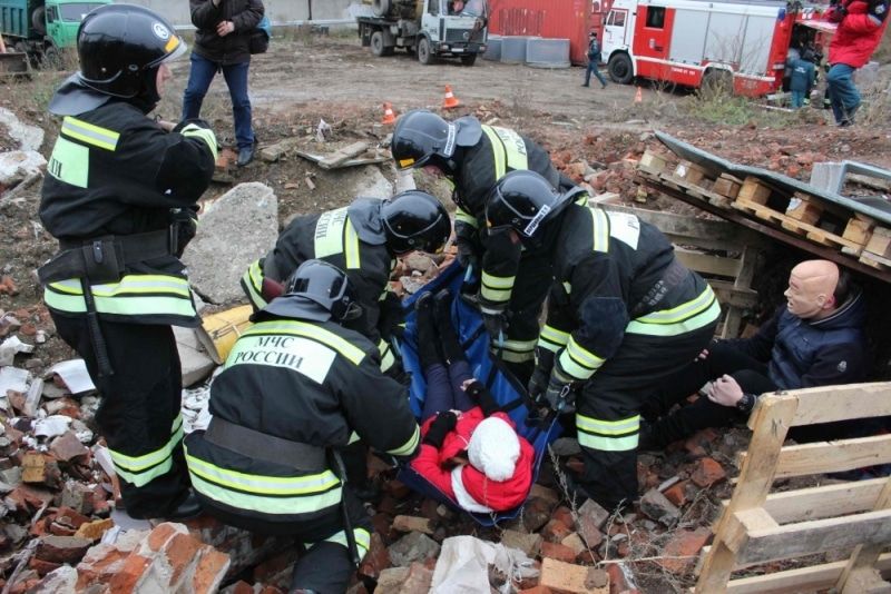 Безопасность, Томские новости, красная звезда учения ликвидация последствий Экстренные службы Томска ликвидировали последствия «взрыва» на фабрике «Красная звезда» (ФОТО)