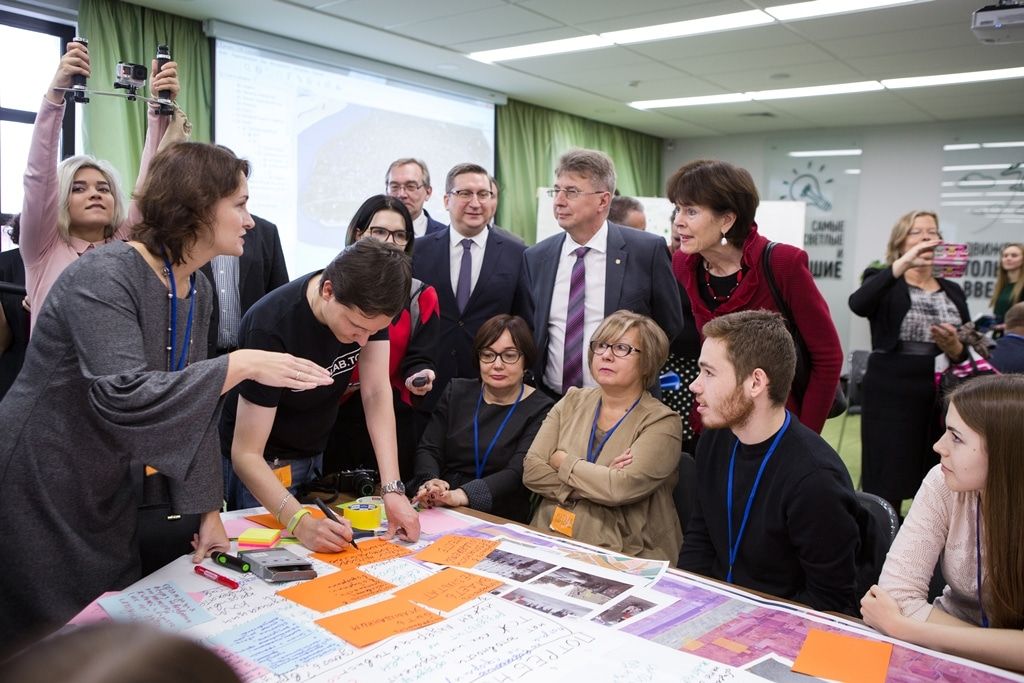 Городское благоустройство, Комфортный город, Томские новости, умный город благоустройство жкх умный город благоустройство Томск будет участвовать в федеральном проекте по поиску инноваций в благоустройстве