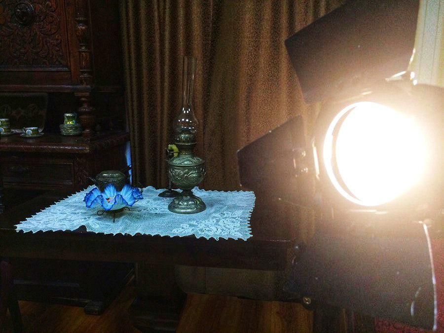 «Враги»: в Доме искусств показали короткометражку по рассказу Чехова, снятую в Томске