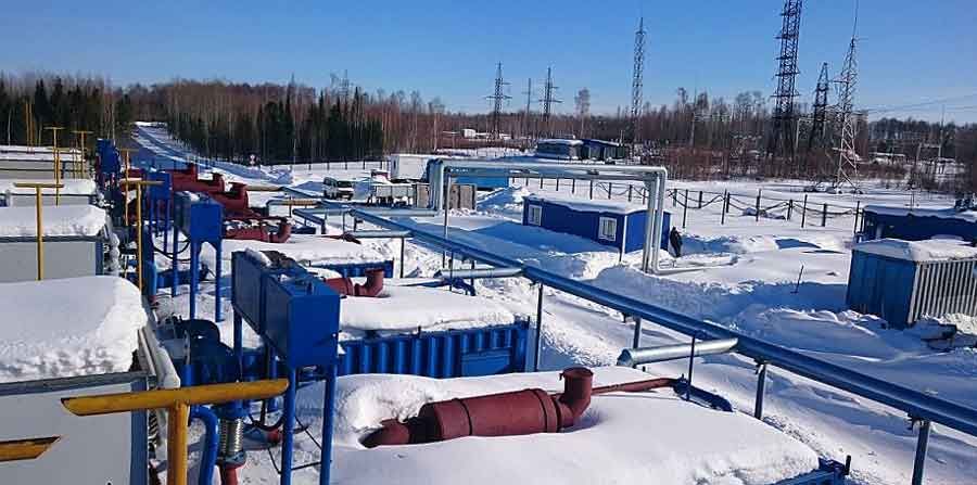 Новый объект: «Томскнефть» ввела в эксплуатацию ГПЭС на Герасимовском месторождении