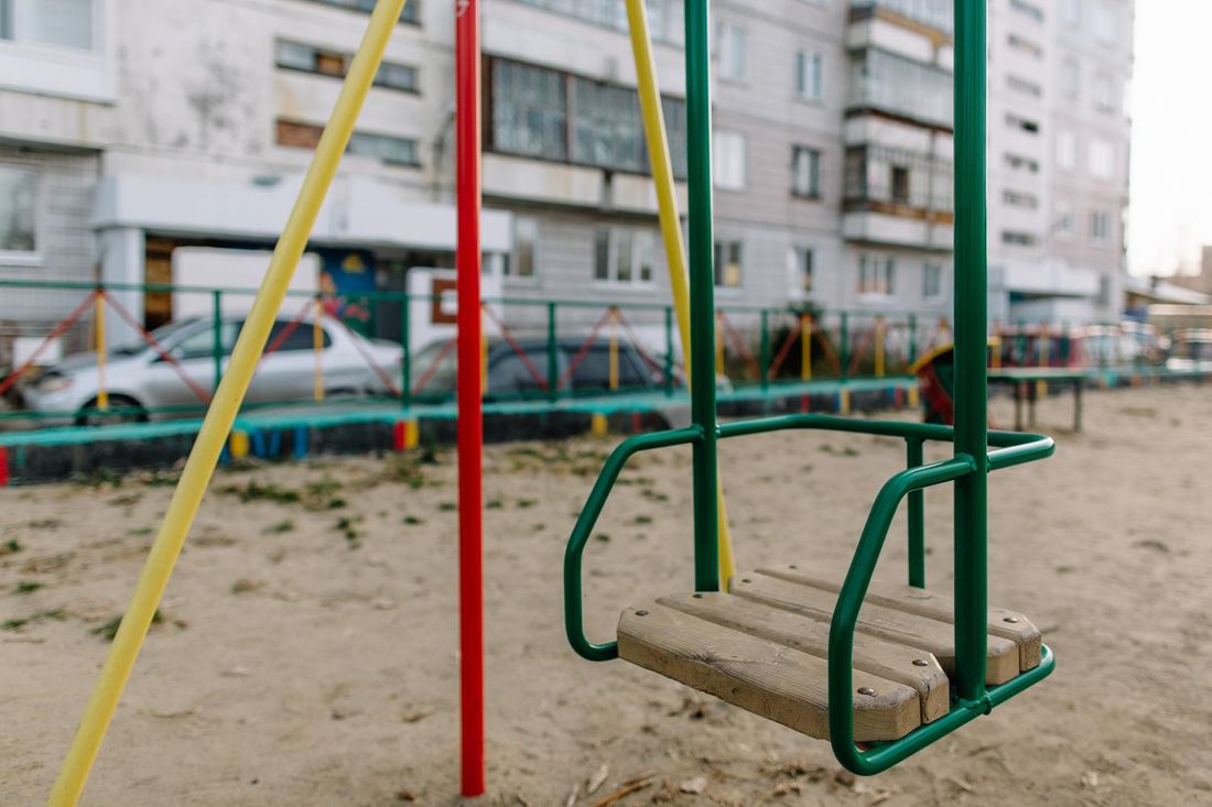 Городское благоустройство, Томские новости, двор благоустройство дума деньги В Томске благоустроят 13 дворов почти за 30 млн рублей