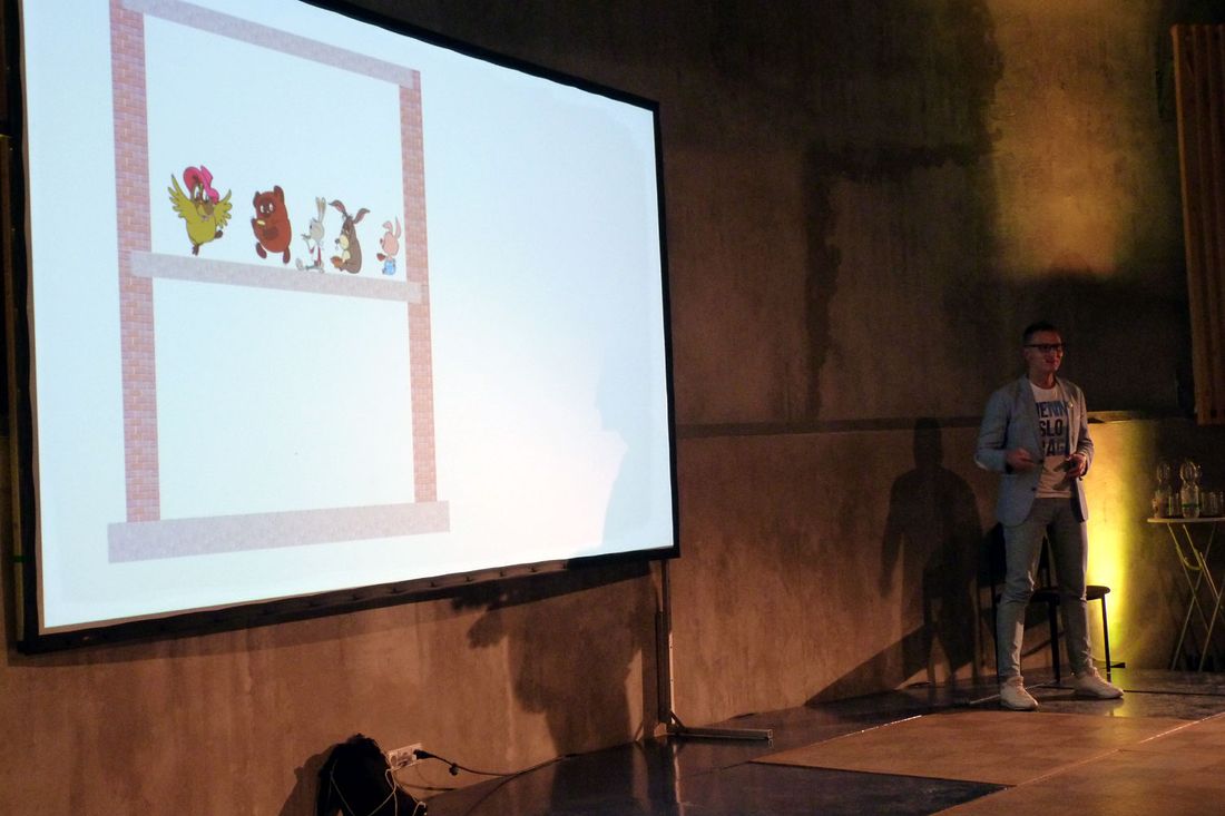 ТГУ, Томские новости, слэм кино фестиваль журналисты В Томске пройдет Еxperience Slam