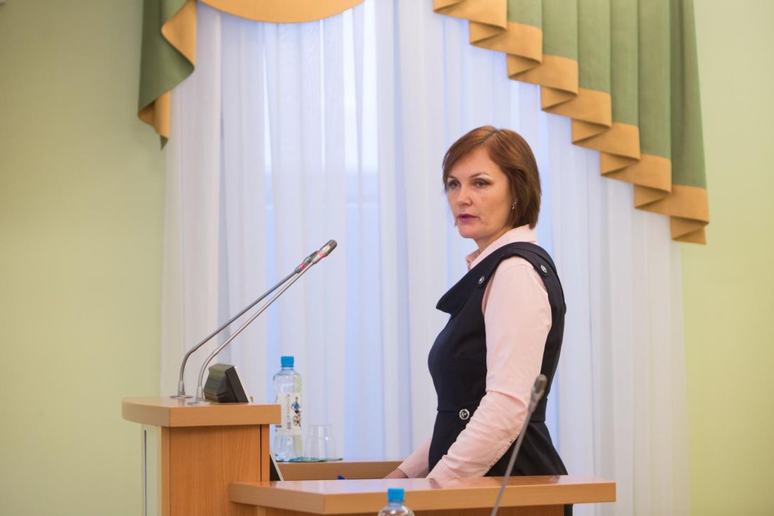 Власть, Награды и назначения, Томские новости, департамент изменения Ярцева администрация Руководитель департамента финансов администрации Томска Ирина Ярцева покидает свой пост