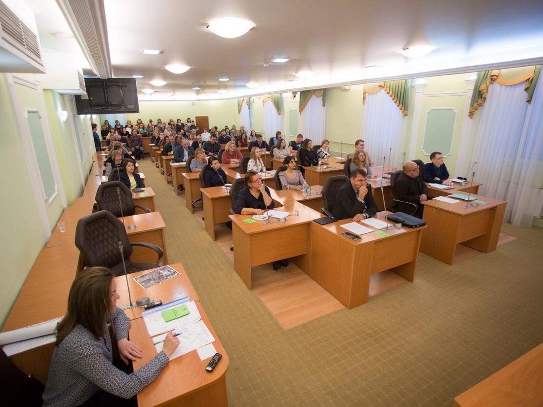 Дума Томска, Томские новости, Экономика и финансы, Томск бюджет Гордума депутаты население публичные слушания обсуждение Томичи одобрили проект бюджета на 2018 год