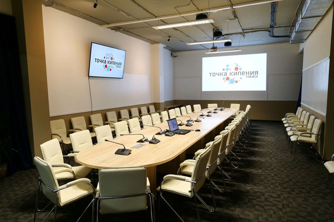 Образование и наука, Томские новости, томск лекция точка кипения игнатьев Кирилл Игнатьев прочитал лекцию об экономике будущего в томской «Точке кипения»