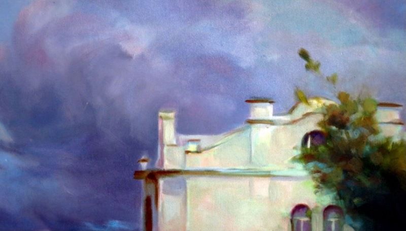 10 живописных видов Томска Татьяны Беглюк