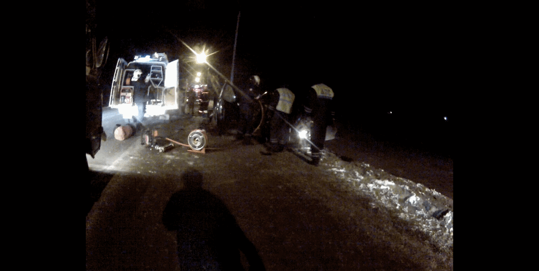 Происшествия, Томские новости, ДТП авария столкнулись пострадали Тахтамышево BMW BMW въехал в столб на трассе Томск - Юрга, пострадали двое (ФОТО)