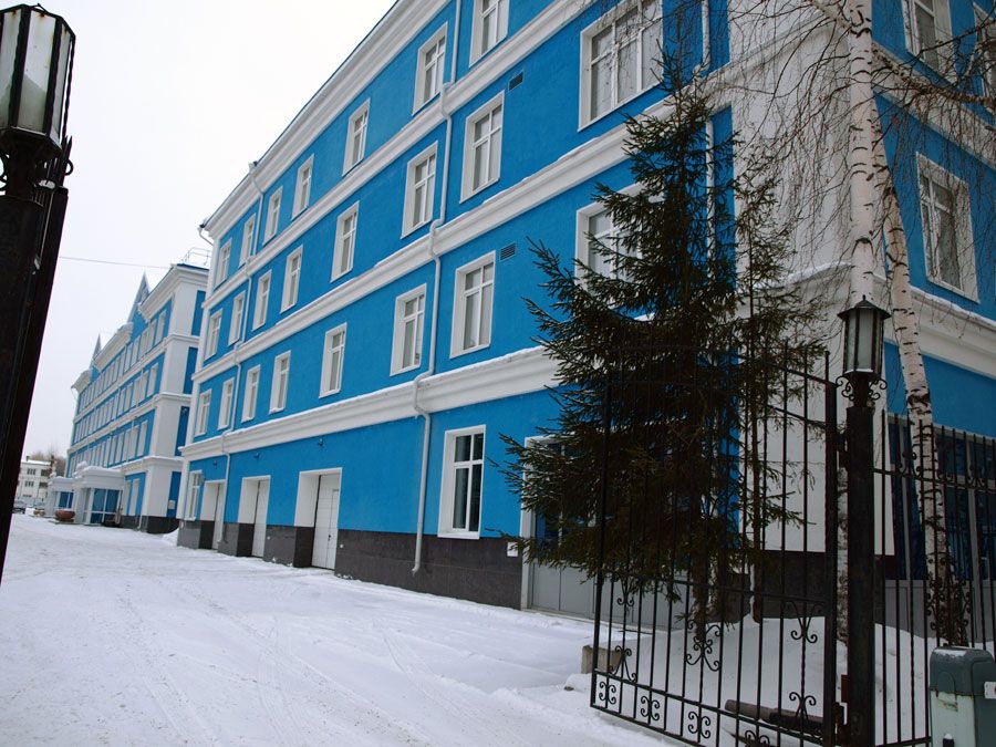 Готовые специалисты: в Томске при ООО «ТомскГазпромГеофизика» открылся учебный центр