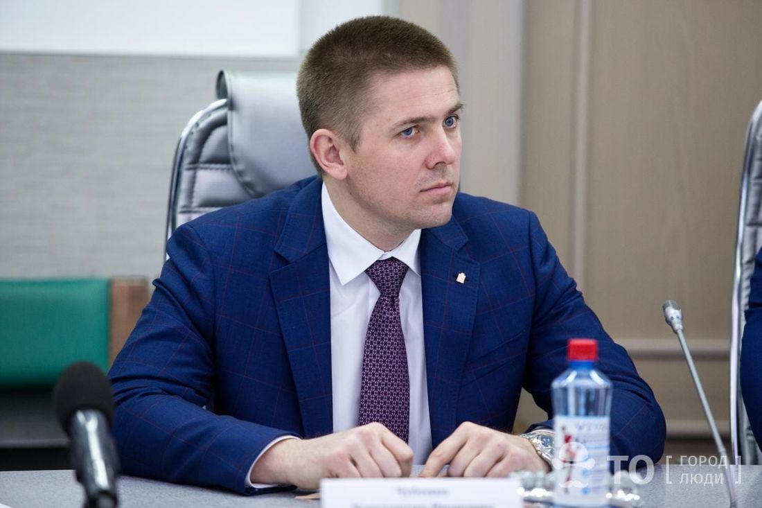 Власть, Город, Томские новости, мэрия городская администрация интересные новости Томска перестановки увольнения смена команды томска Заммэра Томска Константин Чубенко оставляет свой пост