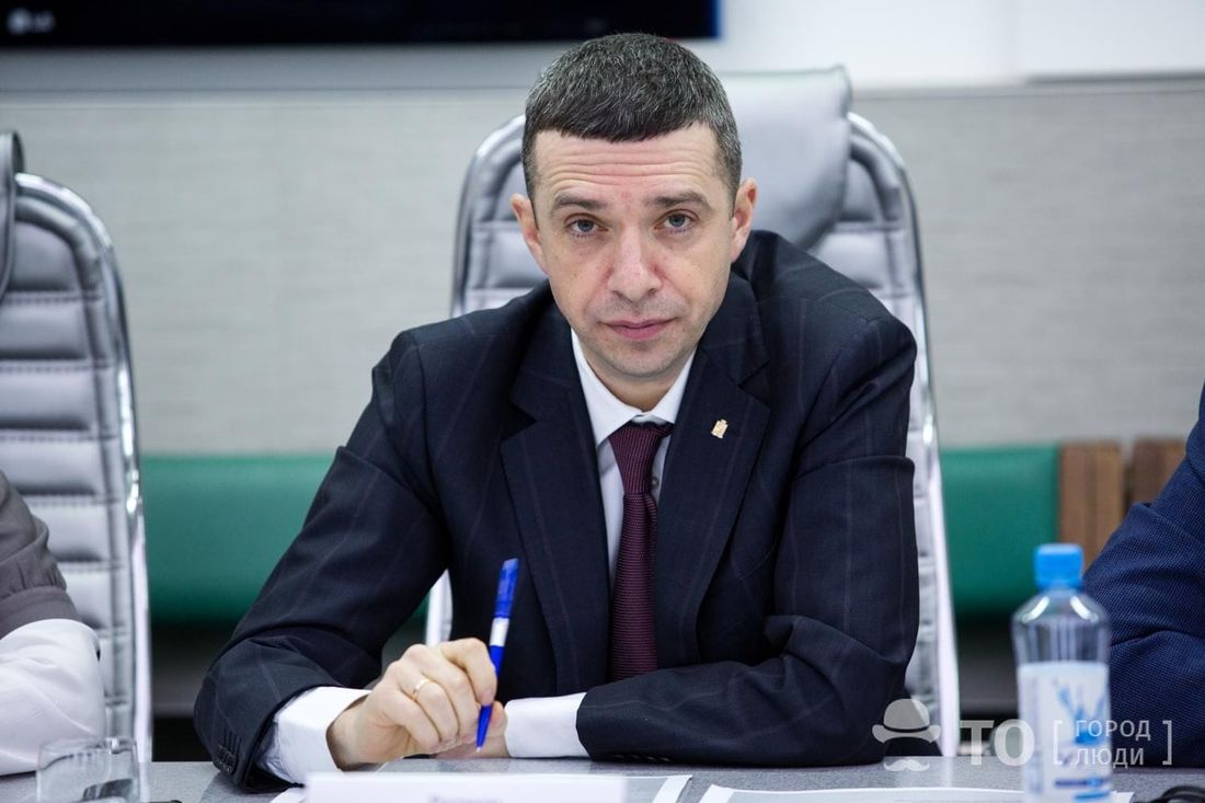 Коронавирус (Covid-19), Томские новости, коронавирус инфекция болезнь сводка эпидемия пандемия уровень заболеваемости инфекция И.о. мэра Томска заразился коронавирусом