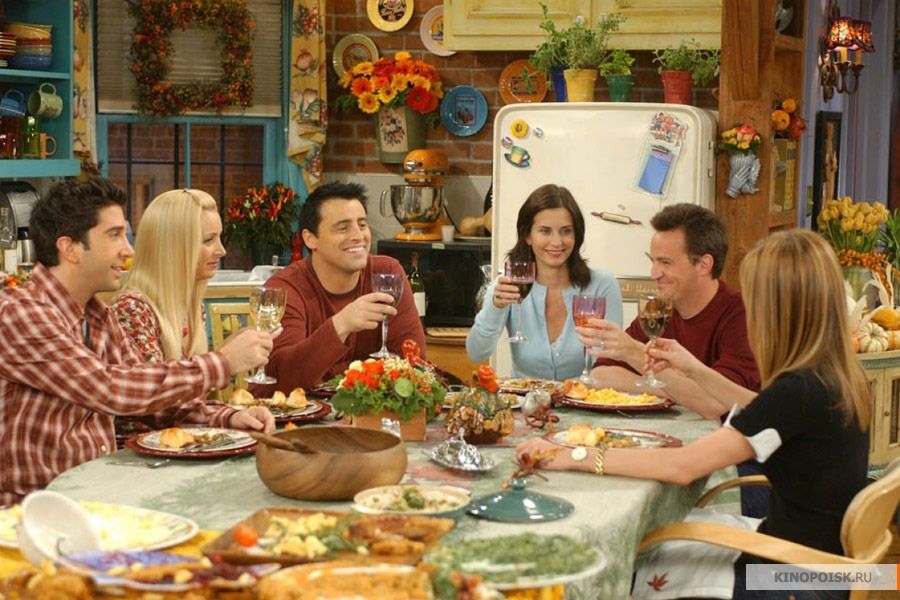 Великолепная семерка: сериалы для «ламповых» новогодних каникул