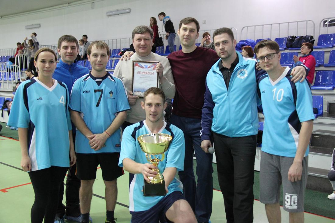 Томские новости, Томскнефть ВНК, Томскнефть Стрежевой спартакиада соревнования В «Томскнефти» завершилась круглогодичная спартакиада работников