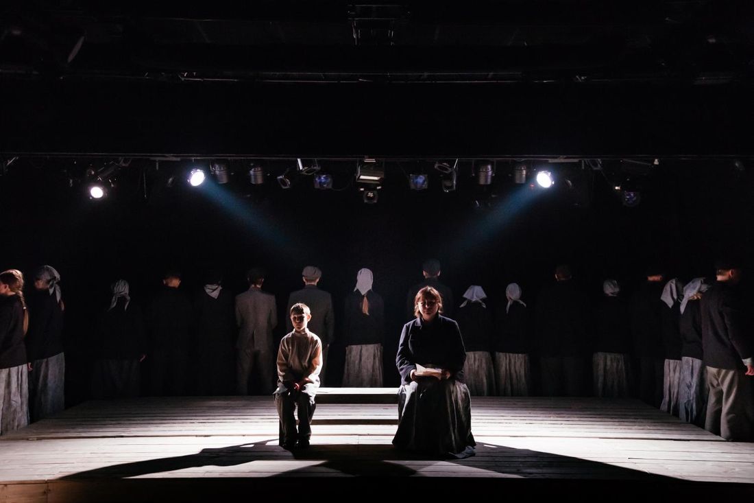 Культура в Томске, Томские новости, театр куда сходить культурная жизнь богема Томичи смогут увидеть большие спектакли Томского ТЮЗа на других площадках