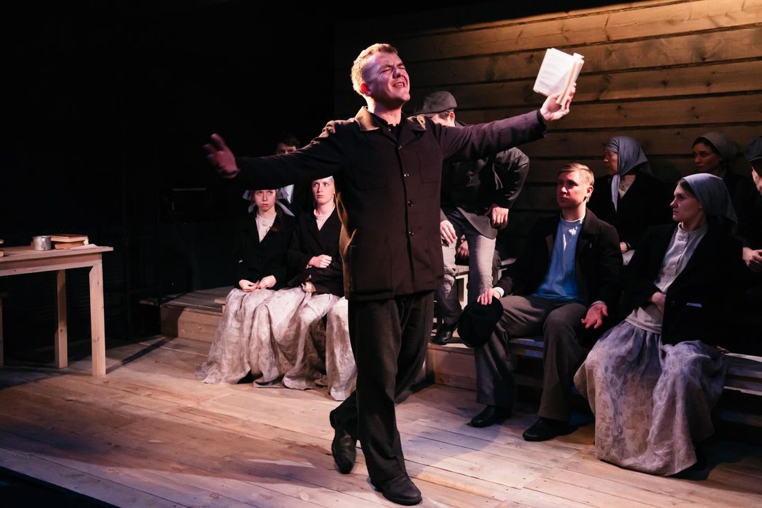 Культура в Томске, Томские новости, театр в кармане выступление куда сходить культура мероприятия выставки развлечения В воскресенье в Томске стартует фестиваль «Театр в кармане»