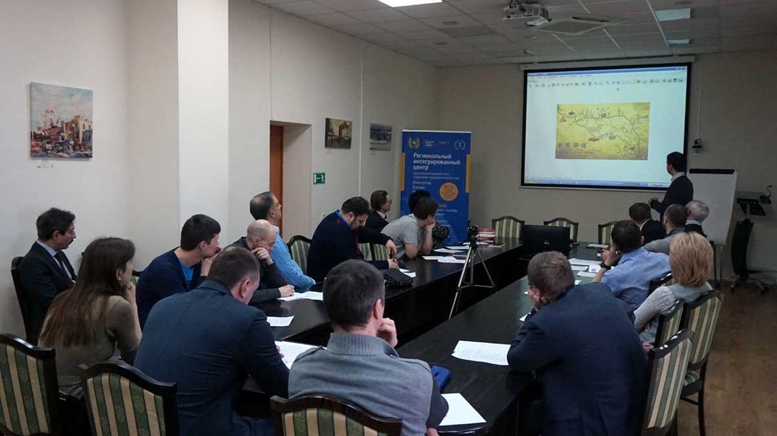 Бизнес, Тема, Томские новости, Томская ТПП бизнес предпринимательство семинар трансфер участники Enterprise Europe Network В Томской ТПП прошел семинар по трансферу технологий и реализации инновационных бизнес-проектов