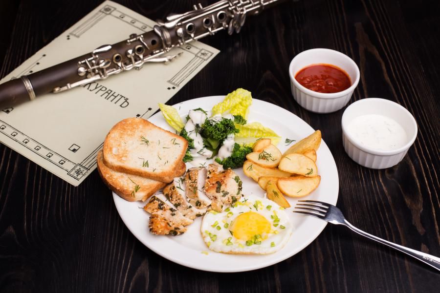 Еда, Томские новости, В томском пивном клубе «Карл у Клары» к Дню Защитника Отечества приготовят сибирские деликатесы