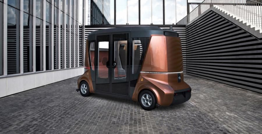 #ВзрывМозга.Три вопроса о... беспилотных автомобилях