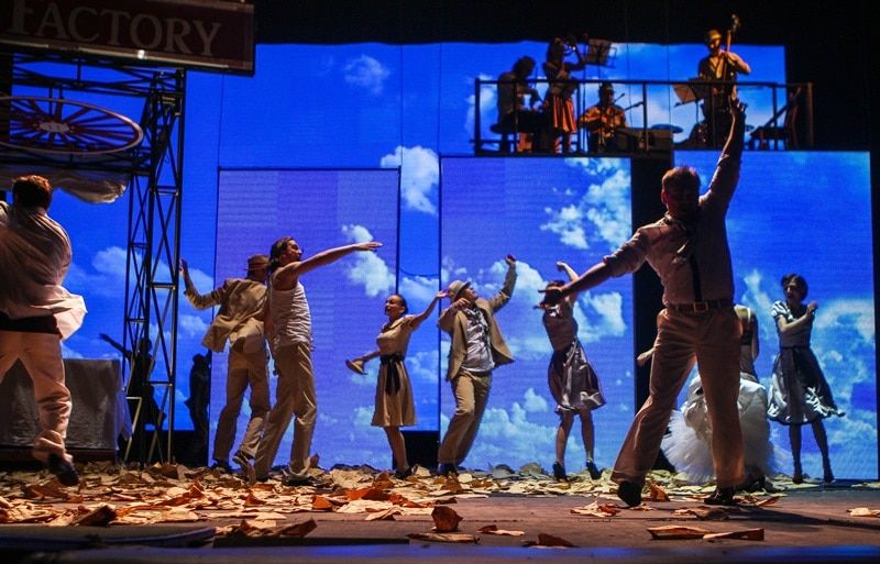 Культурный календарь.Ожидаемые мероприятия февраля-2017 в Томске