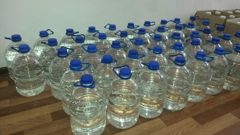 Томские новости, спирт паленый алкоголь перевозка транспортировка акцизы лицензия В Томской области задержали иномарку с 500 литрами спиртосодержащей жидкости (ФОТО)