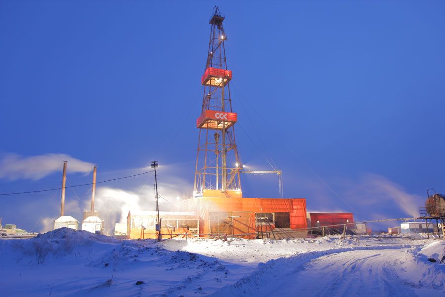 Лучшие традиции в бурении.Сибирская Сервисная Компания: 17 лет на рынке российского нефтесервиса