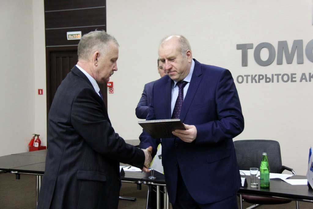 Предприятие, Предприятия Томска и области, Томские новости, Томскнефть ВНК, Томскнефть ВНК цех предприятие лучшие конкурс безопасность охрана труда В «Томскнефти» наградили коллективы лучших цехов предприятия