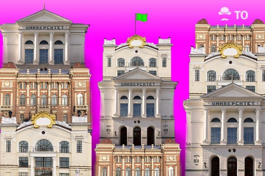 Архитектура и дизайн, Вопрос недели, Город, Дизайн, томск дом офицеров тгу университет главный корпус второвский пассаж 1000 мелочей опрос Вопрос недели. Выбери самое красивое здание Томска!