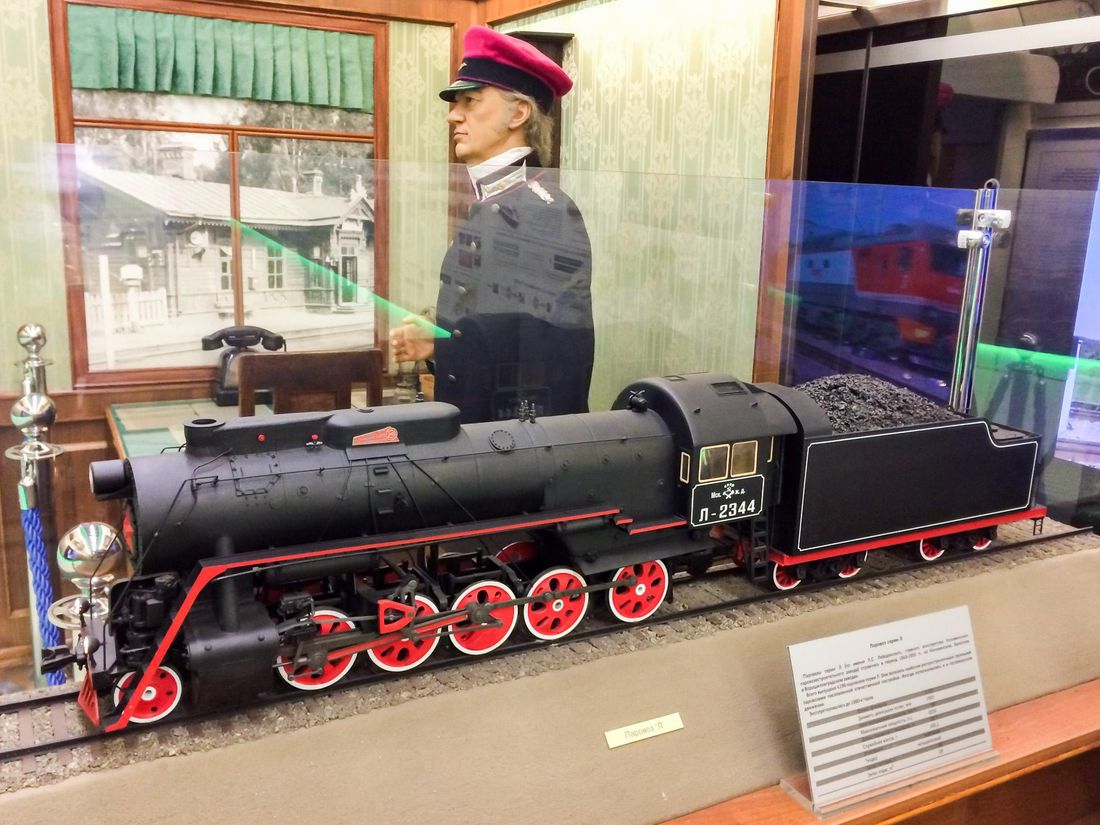 Томские новости, Фото недели, Томск вагон музей РЖД поезда модели макеты Фотоподробности: передвижной выставочный комплекс РЖД в Томске
