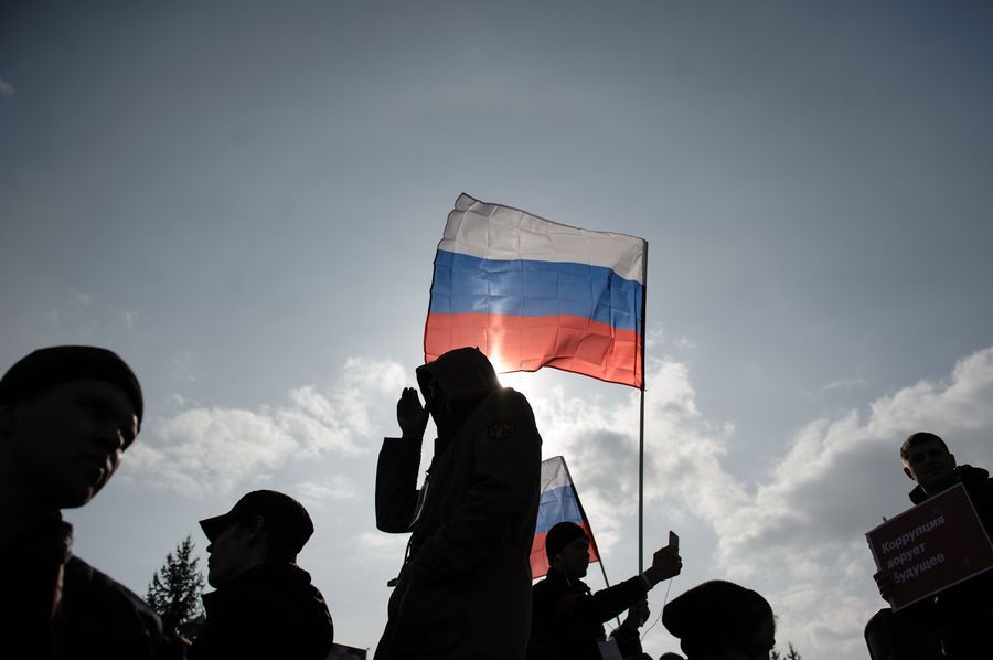 Томские новости, митинг Путин В Томске пройдет митинг #НАДОЕЛ