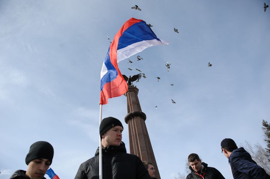 Конкурсы и акции, Отдых, Томские новости, День России праздник конкурсы квесты площадки В понедельник в Томске отметят День России