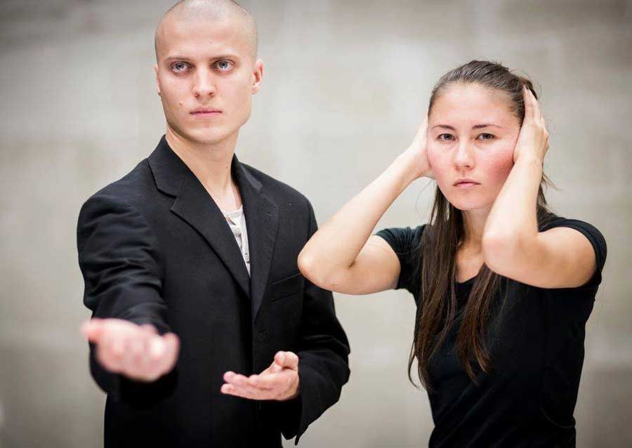 Поуехавшие.Инга Микшина: из Томска — в пражскую танцевальную школу