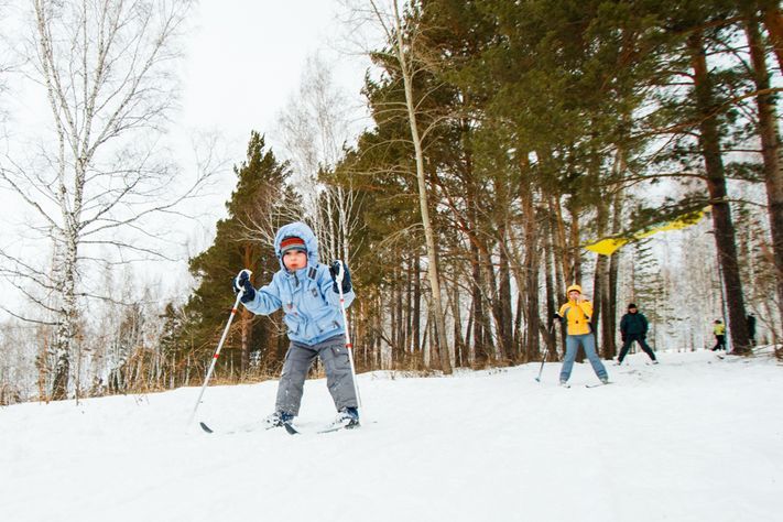 Культура в Томске, Томские новости, Томск Зоркальцево Околицы лыжи забег фестиваль варежки Томичей приглашают принять участие в массовом лыжном забеге и покататься на собачьих упряжках