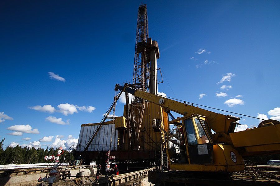 Мелимовское: «Томскнефть» открывает новое месторождение