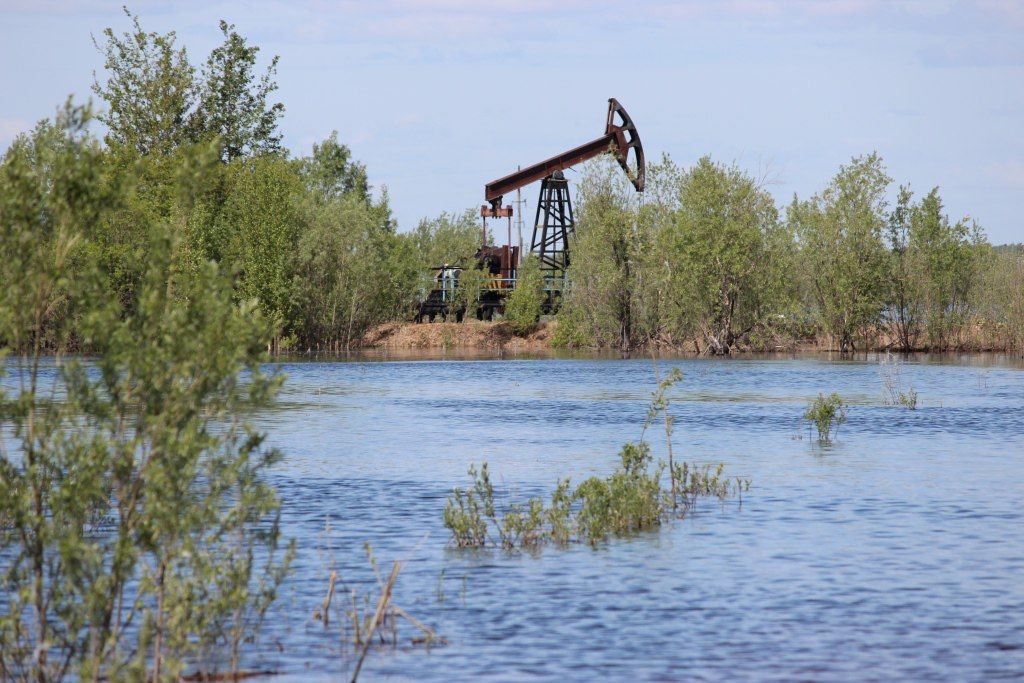 Томские новости, Томскнефть ВНК, Томскнефть паводок подготовка В ОАО «Томскнефть» ВНК обсудили подготовку предприятия к паводку