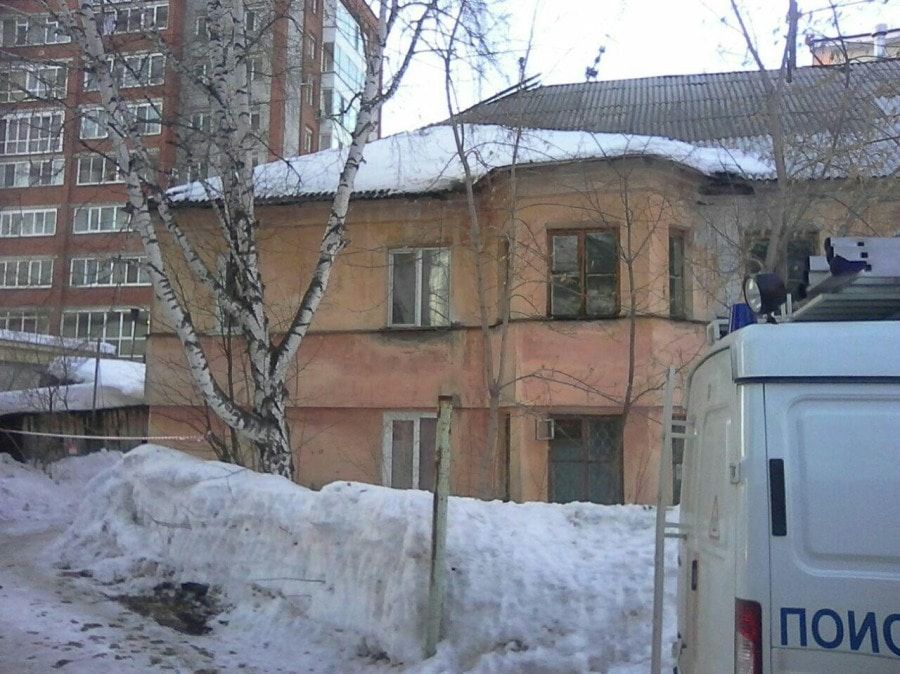 Томские новости, обрушение кровли упала крыша проверка следователи По факту обрушения кровли в Томске проводится проверка