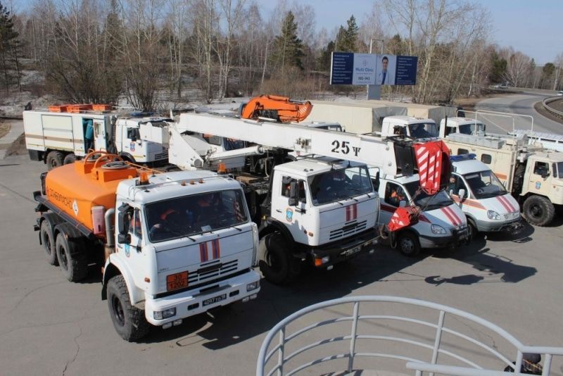 Паводок, Томские новости, МЧС Томская область паводок спасатели группировка сил На борьбу с паводком в Томскую область прибыли новосибирские спасатели (ФОТО)