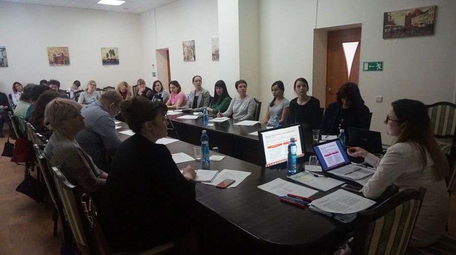 Бизнес, Томские новости, торгово-промышленная палата Pricewaterhousecoopers В Томской ТПП состоялся семинар с компанией «большой четверки» - PwC