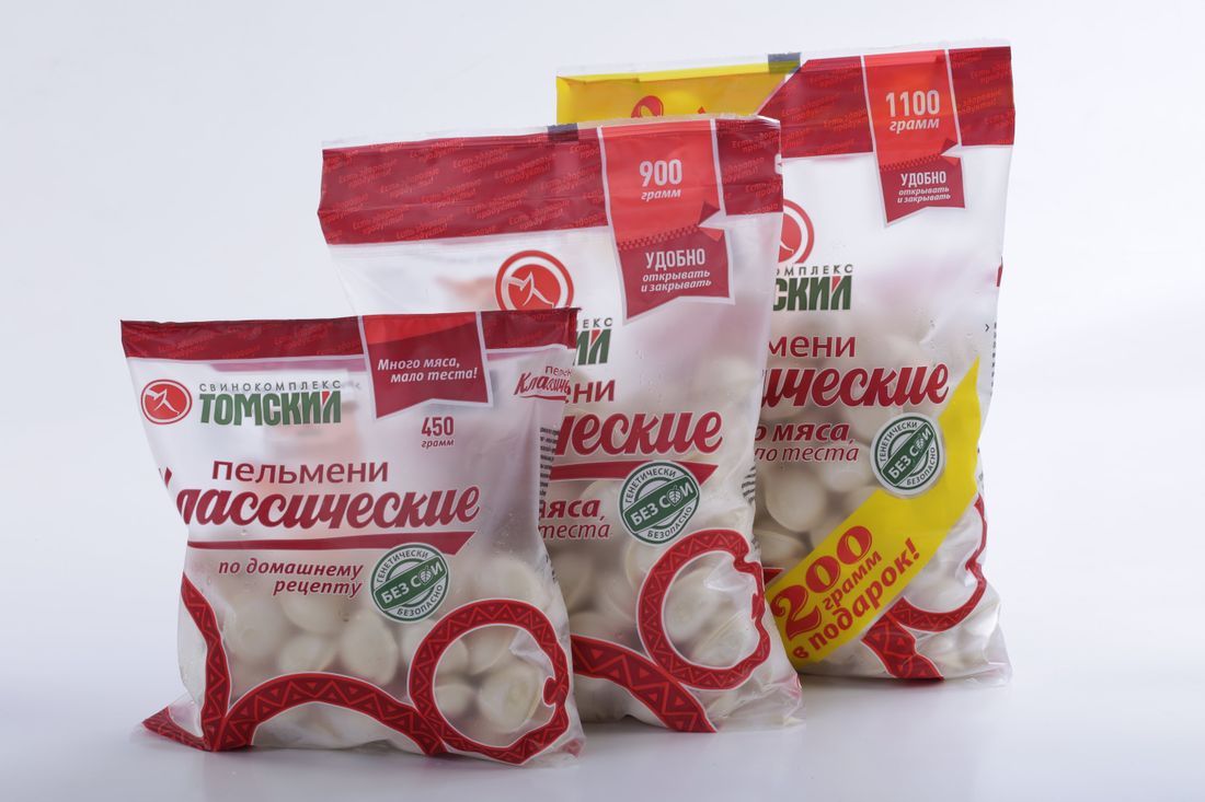 Предприятие, Предприятия Томска и области, Сибагро, Томские новости, Томск свинокомплекс пельмени контрольная закупка Томские пельмени победили в «Контрольной закупке»