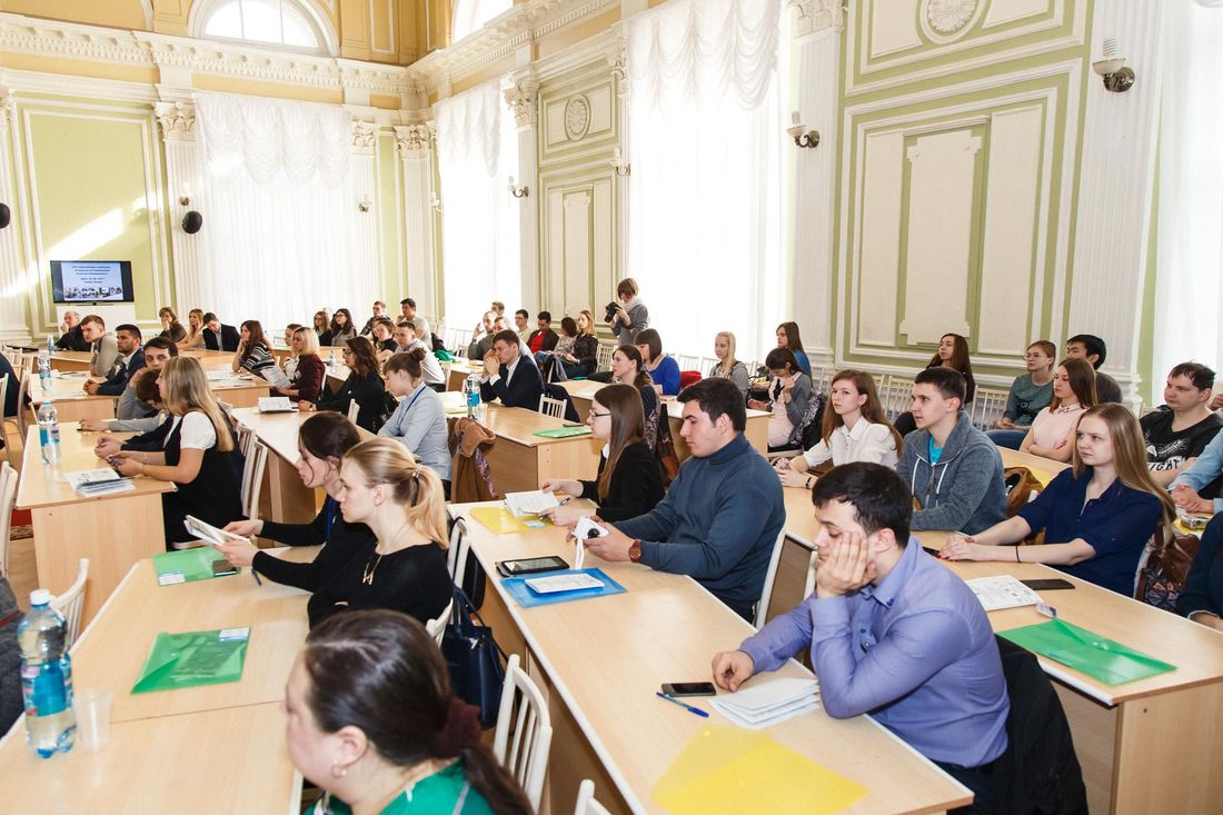 Образование и наука, Томские новости, ТГУ образование конференция наука В ТГУ проходит масштабная межвузовская конференция «Перспективы развития фундаментальных наук» (ФОТО)