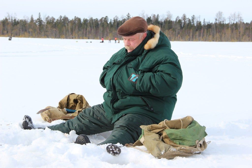Томские новости, Томскнефть ВНК, Томскнефть рыбалка соревнования «Томскнефть» провела ежегодные соревнования по подледному лову (ФОТО)