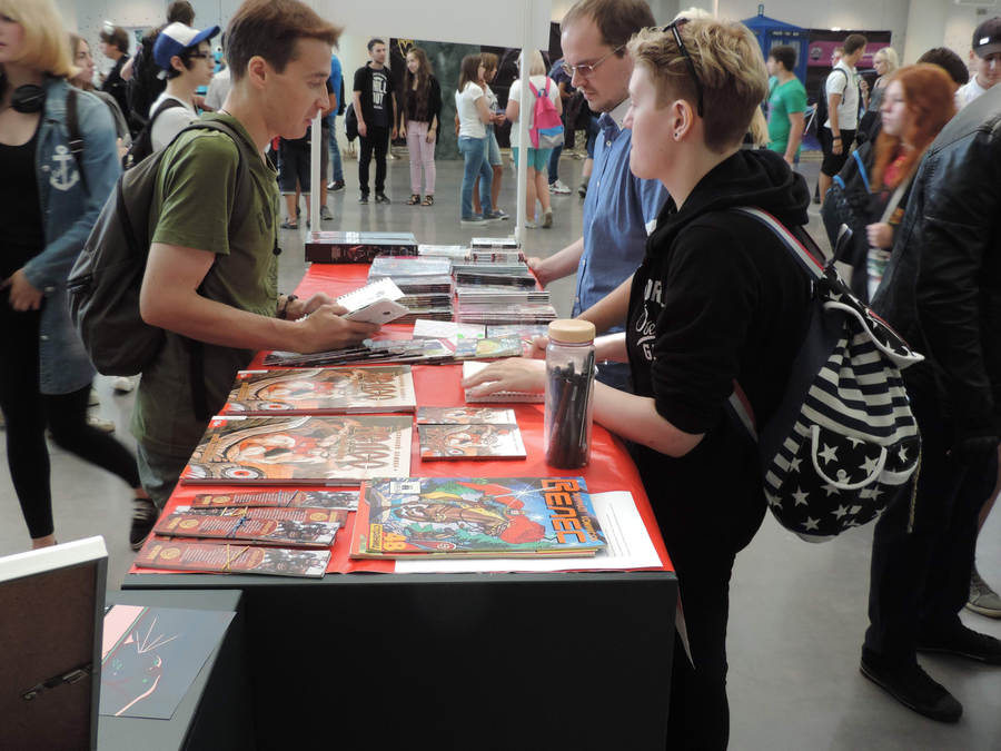 Русский комикс: от первых лубков до наших дней