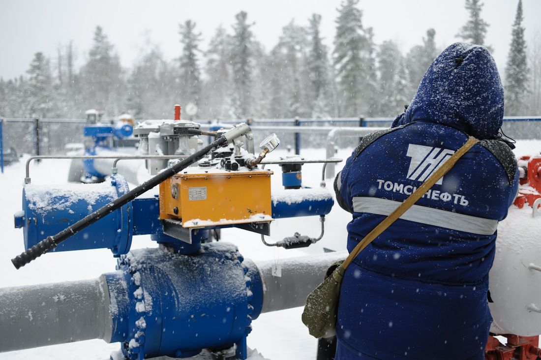 Томские новости, Томскнефть ВНК, Томскнефть сотрудники специалисты награда новая идея Сотрудники «Томскнефти» стали победителями третьего всероссийского конкурса «Новая идея»