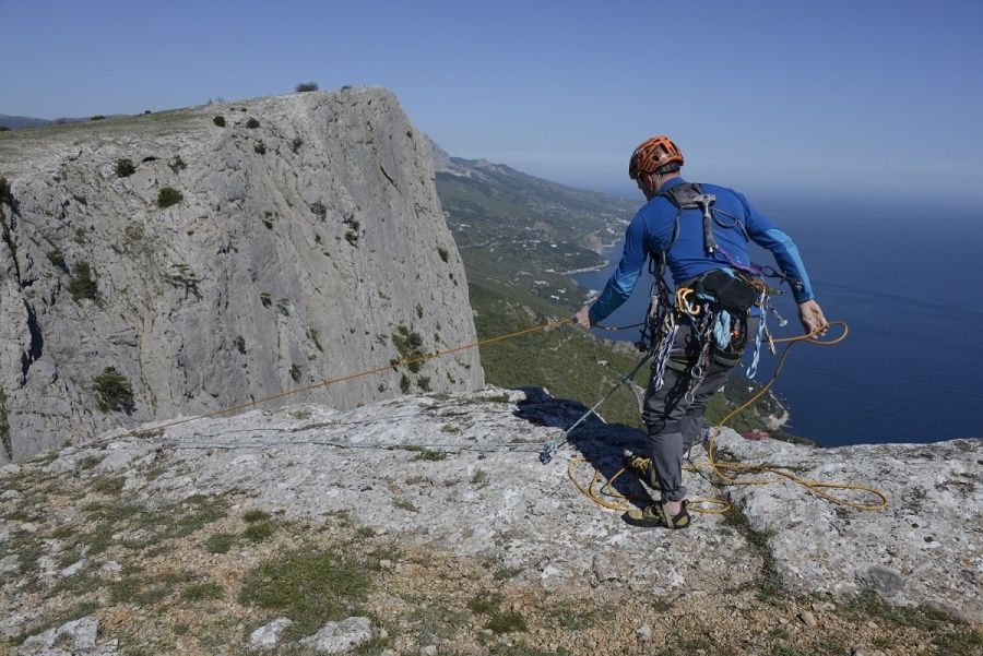 Спорт, Томские новости, альпинизм Темерев спорт скальный класс Томские спортсмены выступили на чемпионате Севастополя по альпинизму (ФОТО)
