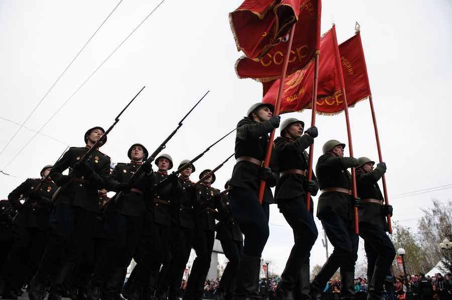 День Победы, Культура в Томске, Томские новости, день победы 9 мая великая отечественная война праздник концерт День Победы в Томске отпразднуют на 10 площадках