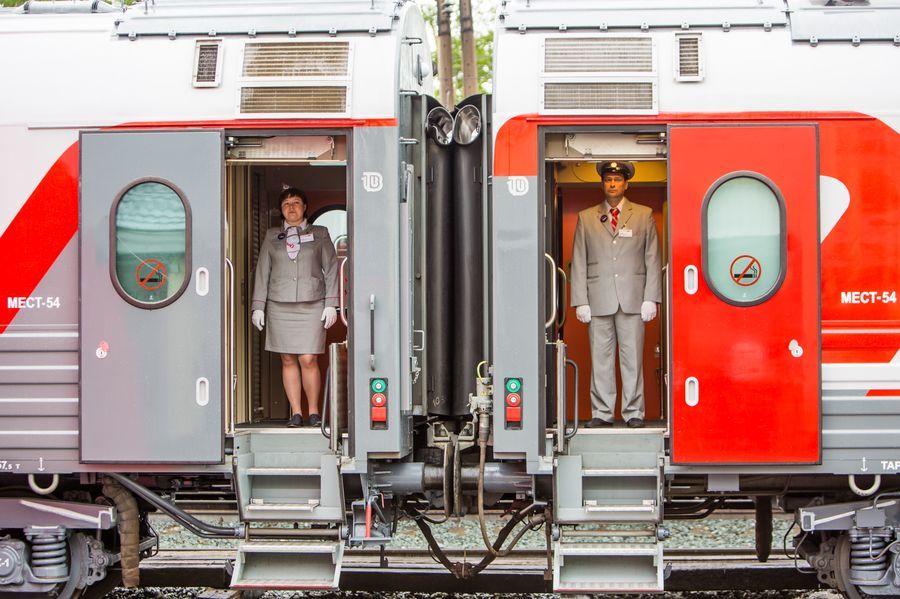 Путешествия, Томские новости, поезд томич возобнволение маршрута отмененные передвижения С пятницы фирменный поезд «Томич» возобновляет курсирование после отмены из-за COVID-19