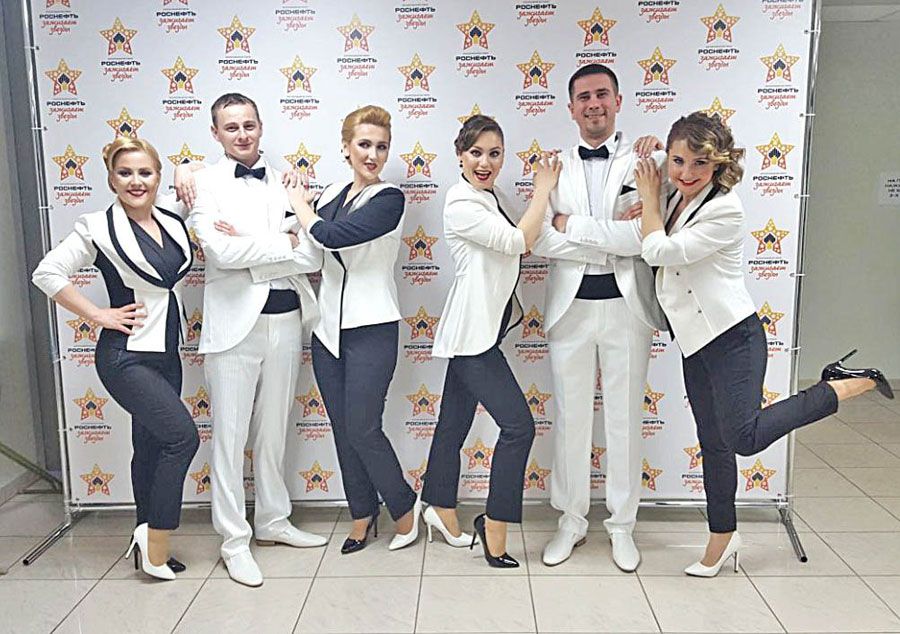 Томские новости, Томскнефть ВНК, Роснефть Томскнефть Стрежевой фестиваль Три коллектива из Стрежевого стали лучшими на фестивале «Роснефть зажигает звезды»