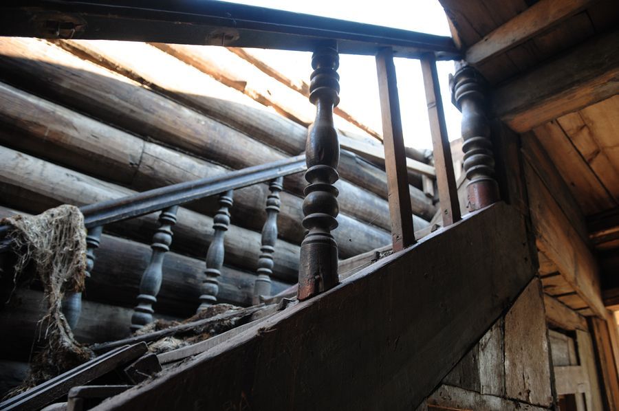 Первый пошёл! Все подробности начатого инвестором ремонта 120-летнего деревянного дома на Кирова, 27а